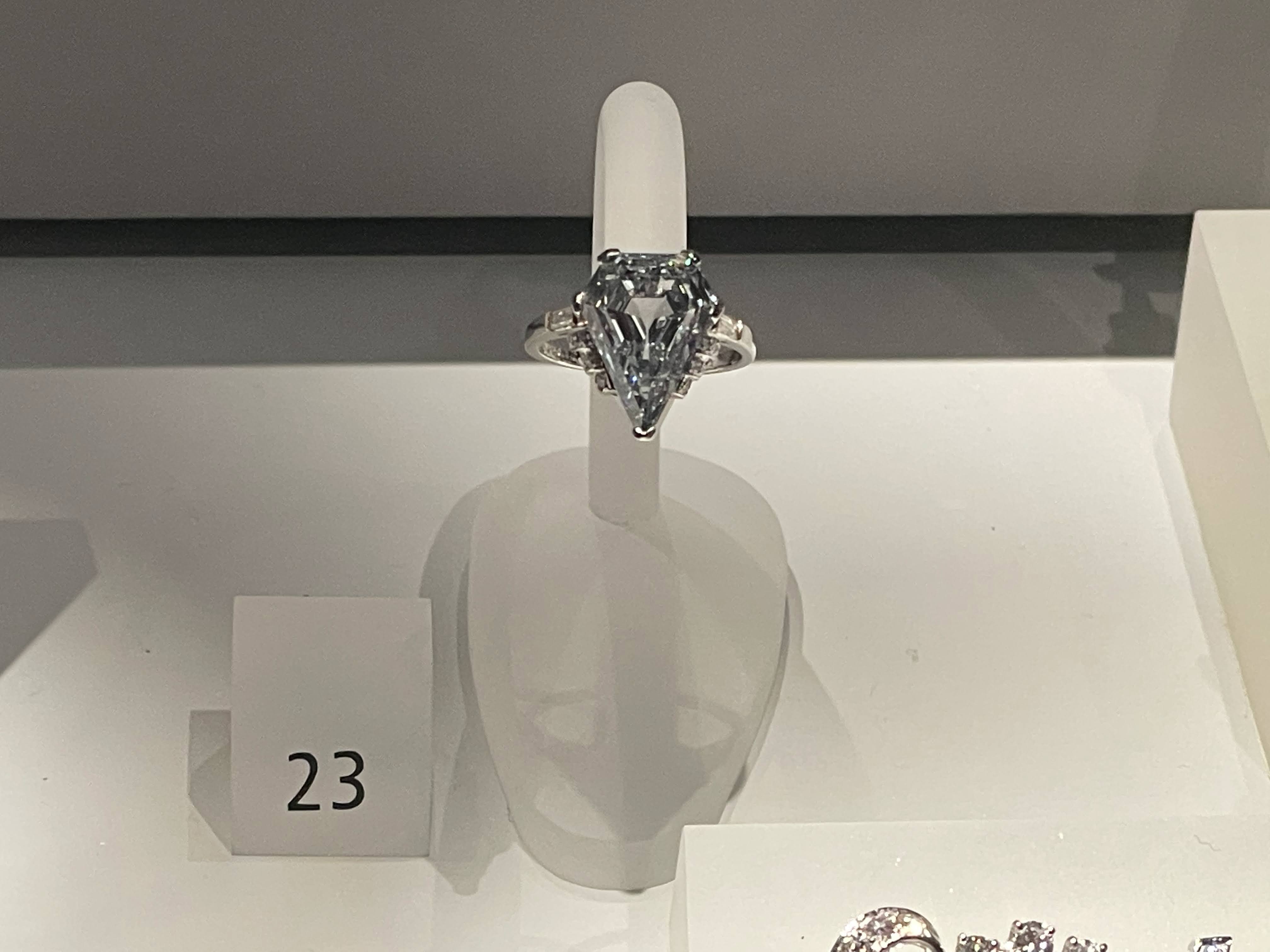 Blue Diamond