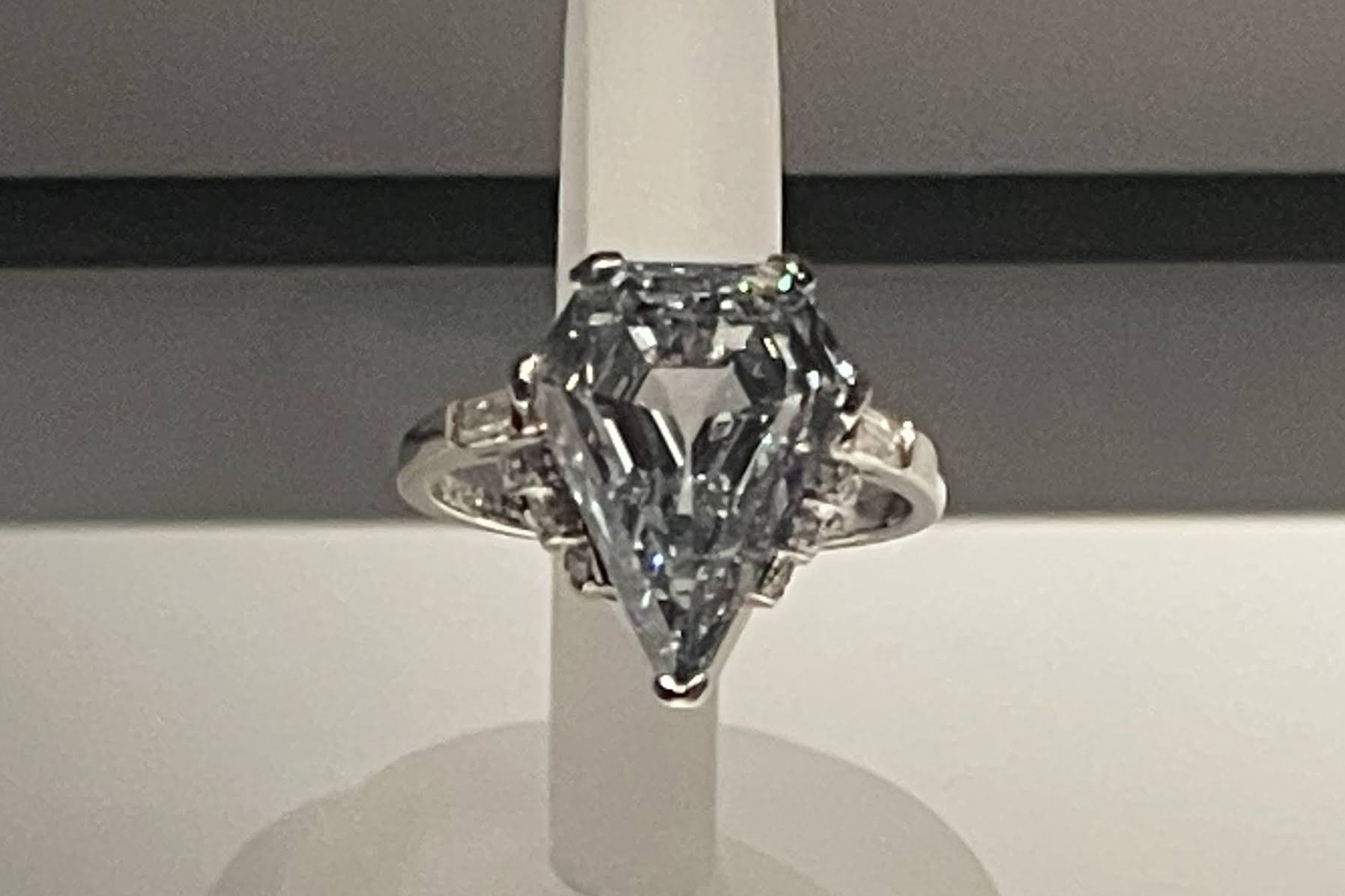 Blue Diamond